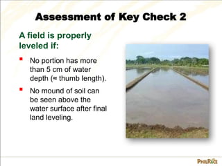 3.3 Land Preparation_Key Check two.ppsx