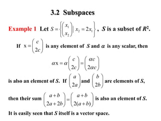 3.2+Subspaces.pdf3.2+Subspaces.pdf3.2+Subspaces.pdf