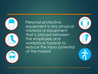 3. Personal Protective Equipment - Hazard Assessment and Equipment ...