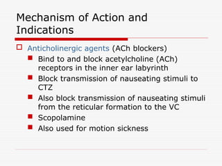 Inner Blocker 3. Gastrointestinal Drugs power points.. | PPT
