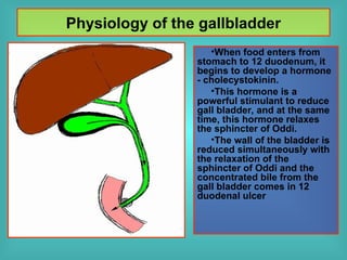 Gallbladder Calcium Gallstone disease, or cholelithiasis, refers to the formation of solid ...