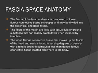 3. Fascial space infection DR. MUBANGA -Autosaved-.ppt