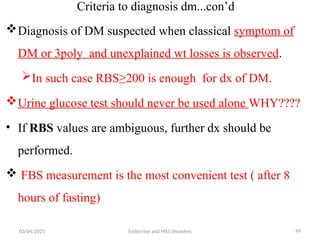 3. Endocrine and Neurological disorders.pptx