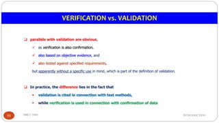 3. Qulaity assurance, Quality Control, Inspection, TQM | PDF