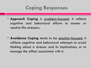Approach Coping 3.COPING RESPONSES INVENTORY GÇô (CRI).pptx