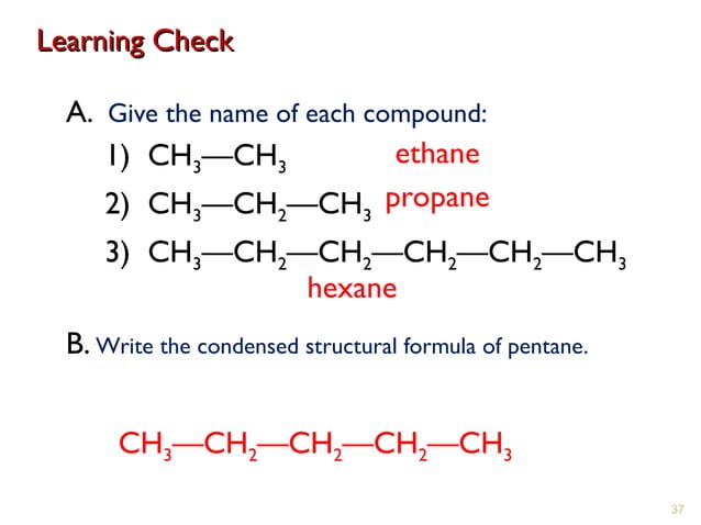 3.Organic Compounds Alkanes and Their Stereochemistry.ppt