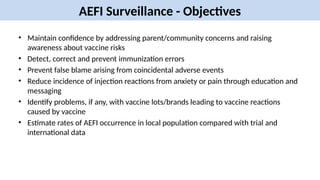 3. AEFI Surveillance and its implicationpptx | PPTX
