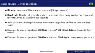 uart protocol about universal asynchronous transmission | PDF