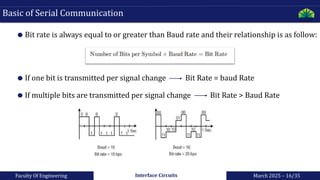 uart protocol about universal asynchronous transmission | PDF