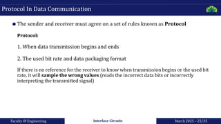 uart protocol about universal asynchronous transmission | PDF