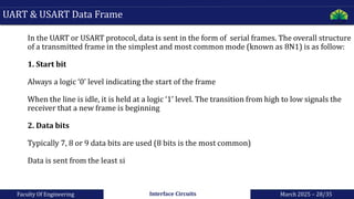 uart protocol about universal asynchronous transmission | PDF