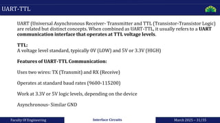 uart protocol about universal asynchronous transmission | PDF