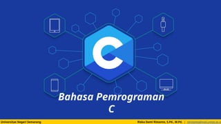 ppt - bahasa pemrograman powerpoint presentation, free... 3. Bahasa Pemrograman C Algoritma Pemrograman.pptx