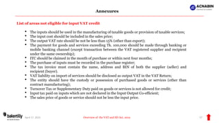 Price Not Include Vat 3. Overview of Value Added Tax in Bangladesh.pptx