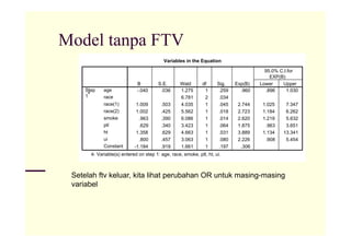 3. Besral Regresi.logistik.multivariat.ppt [Compatibility Mode].pdf