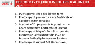 Aep Example Form 3.-guidelines-in-the-issuance-of-alien-employment.pptx