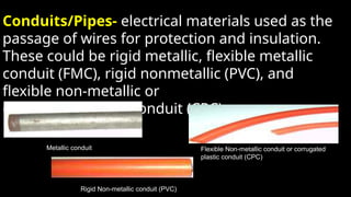 3.1Electrical Supplies and Materials 2.0.pptx