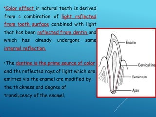 3. Color, the color-replication process, and esthetics.pptx