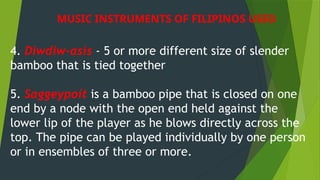 3. Philippine Arts History ( Pre Colonial - American Era).pptx