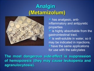 3. Narcotic and non-narcotic analgesics.ppt