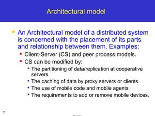 3. Distributed System Models ssssssssssssssssss.ppt