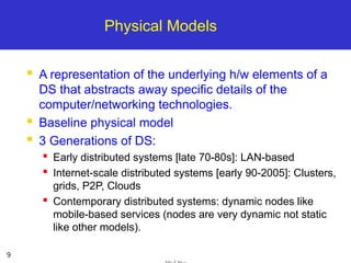 3. Distributed System Models ssssssssssssssssss.ppt