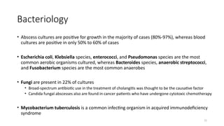 3.Hepatic abscess and cystic disease of the liver.pptx