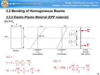 3. Flexural Analysis and Design of Beams 3-1 ~ 3-3 20230918.pdf