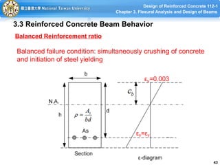 3. Flexural Analysis and Design of Beams 3-1 ~ 3-3 20230918.pdf