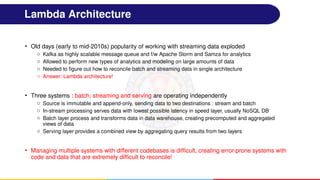 3.1.4 Types of Data Architecture - II.pptx