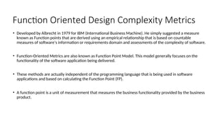 3.Software Design for software engineering | PPT