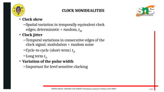 Tsk Rando Timing issues in vlsi system design.pptx