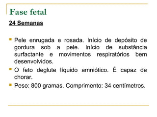 DesenvolvimentoS embrionário e fetal.ppt