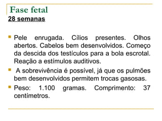 DesenvolvimentoS embrionário e fetal.ppt