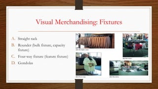 Retail Store Bulkhead Design Pattern 3. Retail Store Layout, Design, and Visual Merchandising (1).pptx