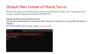 3. Oracle SQL IntermediateOracle SQL Intermediate2.pptx