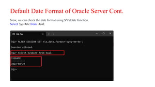3. Oracle SQL IntermediateOracle SQL Intermediate2.pptx