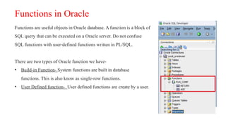 3. Oracle SQL IntermediateOracle SQL Intermediate2.pptx