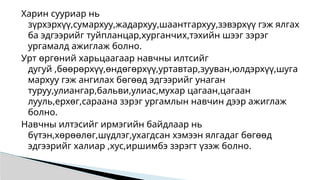 Харин сууриар нь
зүрхэрхүү,сумархуу,жадархуу,шаантгархуу,зэвэрхүү гэж ялгах
ба эдгээрийг туйпланцар,хурганчих,тэхийн шээг зэрэг
ургамалд ажиглаж болно.
Урт өргөний харьцаагаар навчны илтсийг
дугуй ,бөөрөрхүү,өндөгөрхүү,уртавтар,зууван,юлдэрхүү,шуга
мархуу гэж ангилах бөгөөд эдгээрийг унаган
туруу,улиангар,бальви,улиас,мухар цагаан,цагаан
лууль,ерхөг,сараана зэрэг ургамлын навчин дээр ажиглаж
болно.
Навчны илтэсийг ирмэгийн байдлаар нь
бүтэн,хөрөөлөг,шүдлэг,ухагдсан хэмээн ялгадаг бөгөөд
эдгээрийг халиар ,хус,иршимбэ зэрэгт үзэж болно.
 