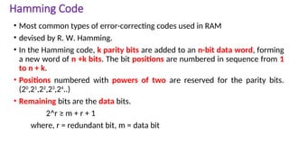 Error Detection and Correction using checksum | PPT