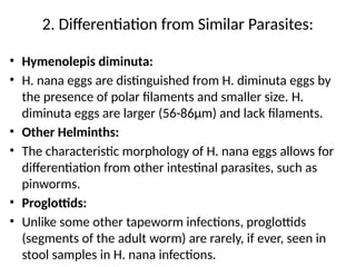 Cestodes (Tape worms) medical parasitology | PPTX