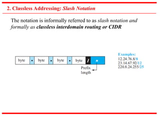 ipv 6 addressing dynamic addressing in networks | PPT
