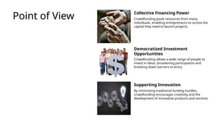 Crowdfunding as Business Funding Alternative Concept and Rationale.pptx