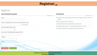 3. materi rko kabkota.pptx Rencana Kebutuhan Obat (RKO) adalah proses ...