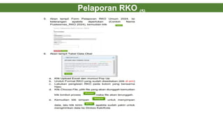 3. materi rko kabkota.pptx Rencana Kebutuhan Obat (RKO) adalah proses ...