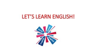 Use of PAST SIMPLE verbs in english. Let's learn | PPTX