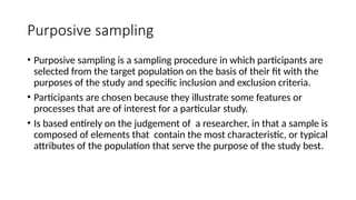 3. Sampling for Qualitative Research.pptx