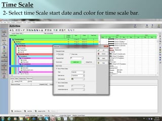 Beginners guide to Primavera P6 to learn | PDF