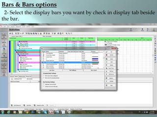 Beginners guide to Primavera P6 to learn | PDF
