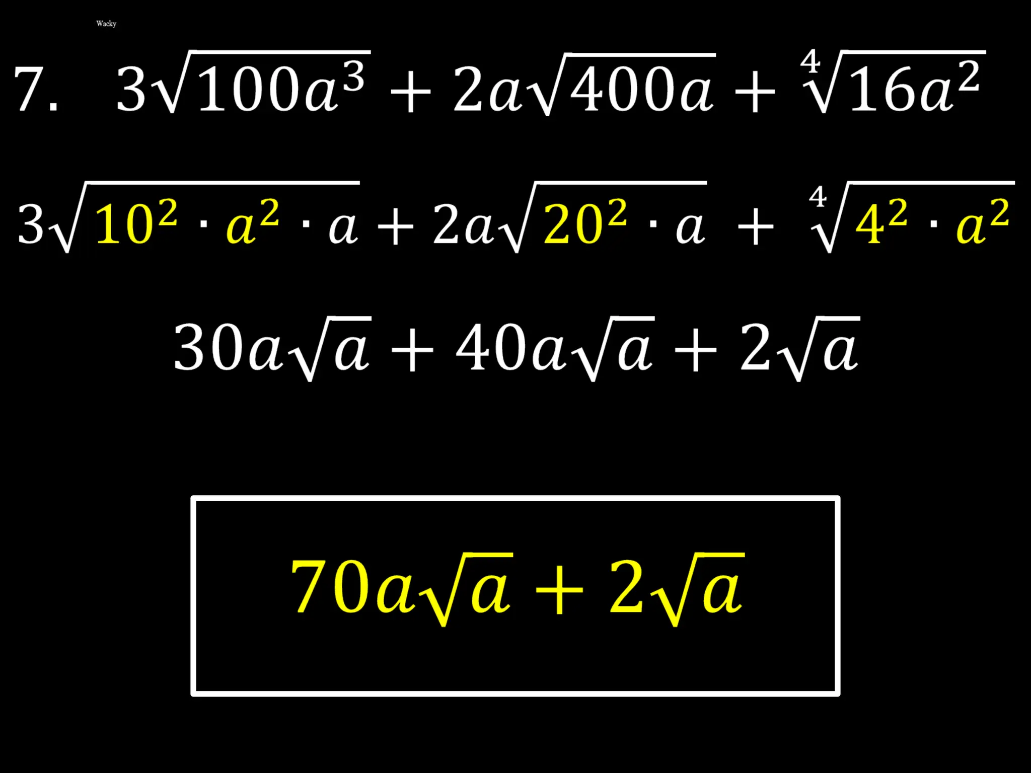 3. Addition and Subtraction of Radicals (1).pptx